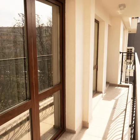 Apartman Spacious Stylish 2bdr *