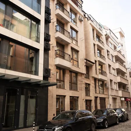 Spacious Stylish 2bdr Szófia