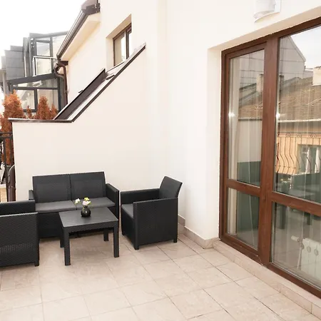Apartman Spacious Stylish 2bdr *