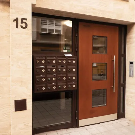 Appartement Spacious Stylish 2bdr *